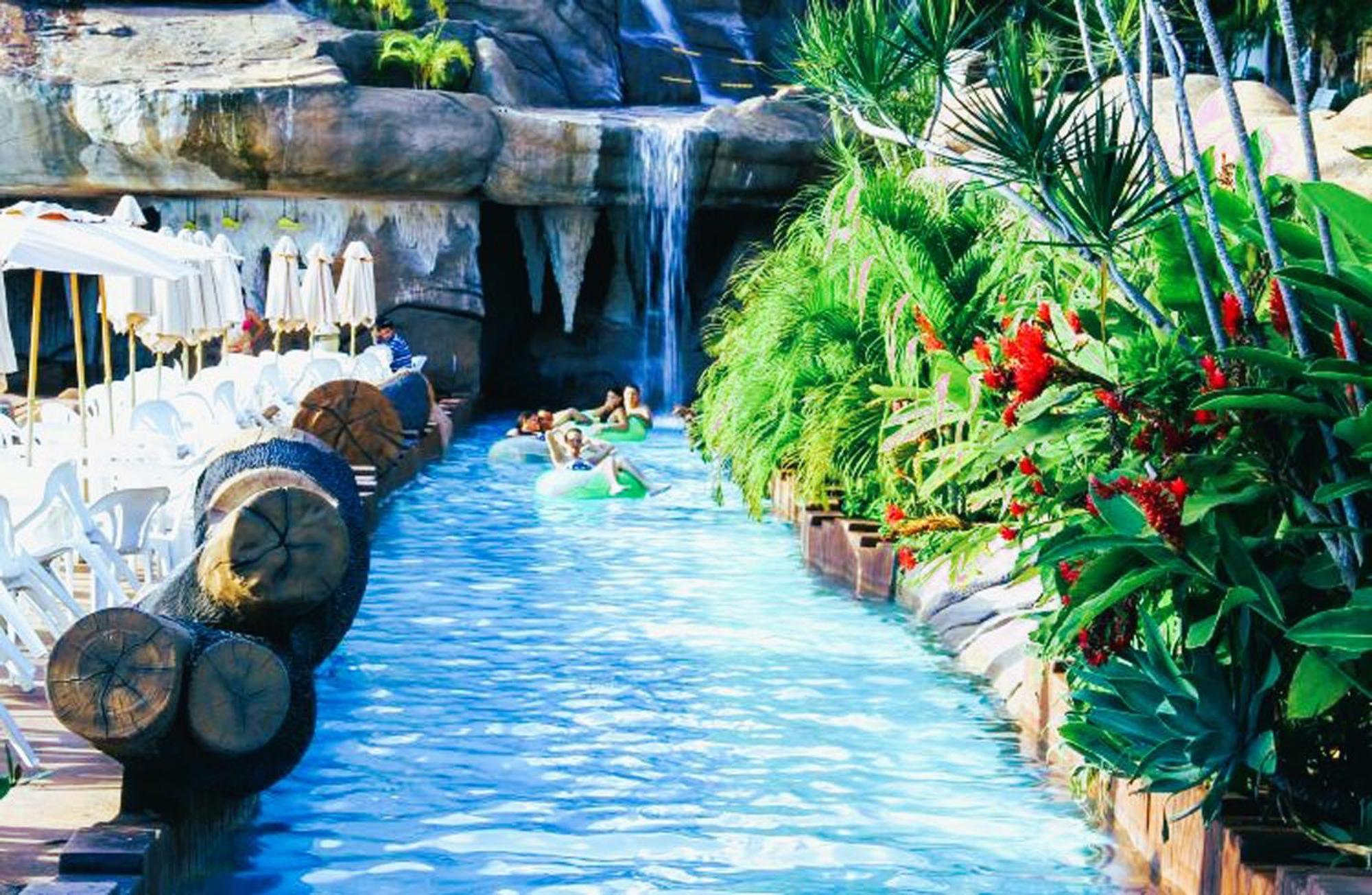 Piazza Diroma - Cortesia Park Diroma, Splash E Slide Caldas Novas Exterior foto