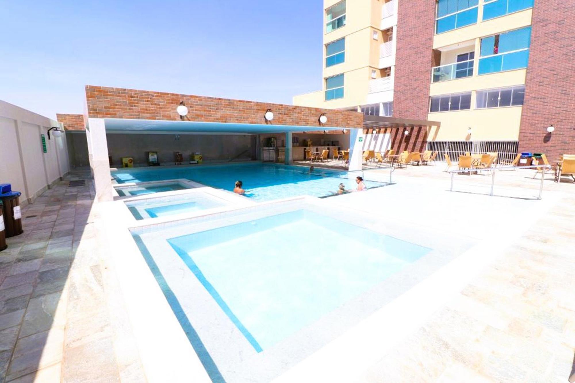 Piazza Diroma - Cortesia Park Diroma, Splash E Slide Caldas Novas Exterior foto